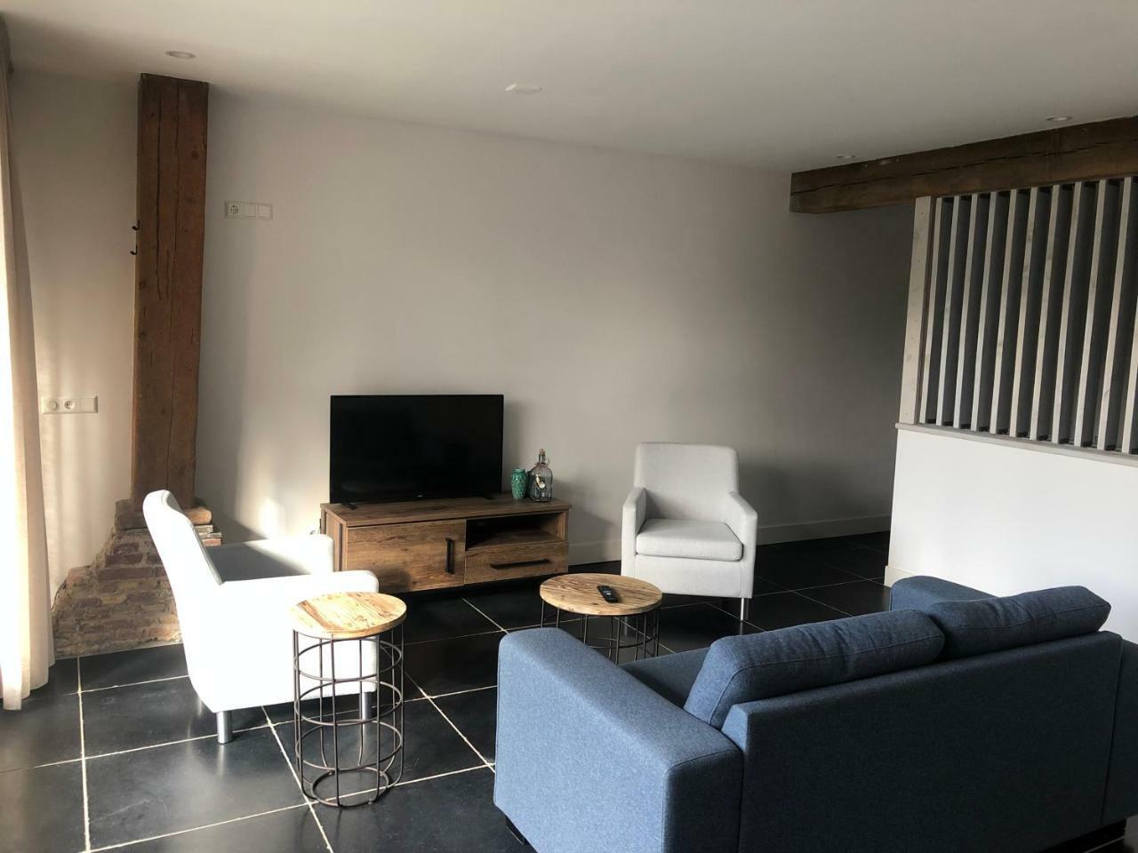 Vakantie Appartementen De Bonte Kraai Raamsdonk 외부 사진