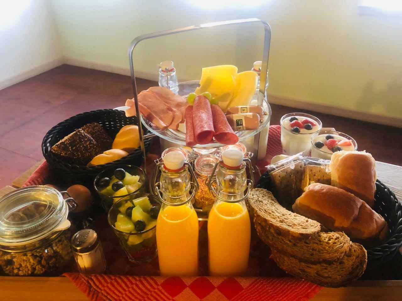 Vakantie Appartementen De Bonte Kraai Raamsdonk 외부 사진