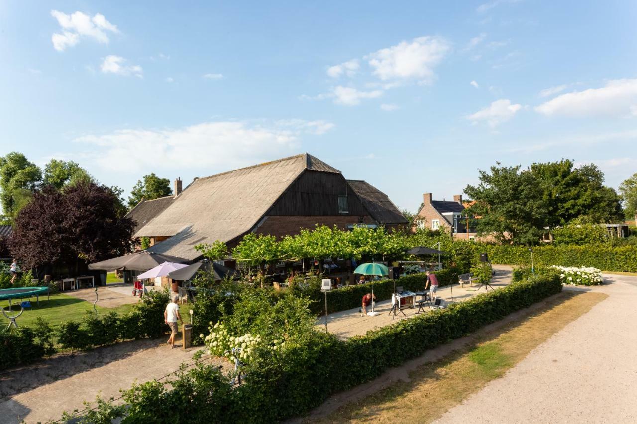 Vakantie Appartementen De Bonte Kraai Raamsdonk 외부 사진