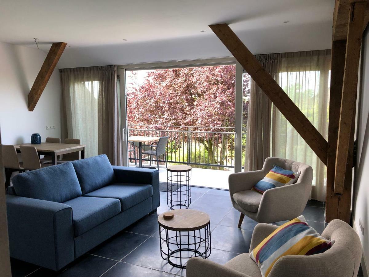 Vakantie Appartementen De Bonte Kraai Raamsdonk 외부 사진