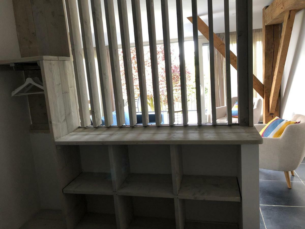 Vakantie Appartementen De Bonte Kraai Raamsdonk 외부 사진
