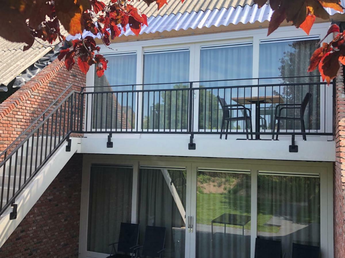 Vakantie Appartementen De Bonte Kraai Raamsdonk 외부 사진
