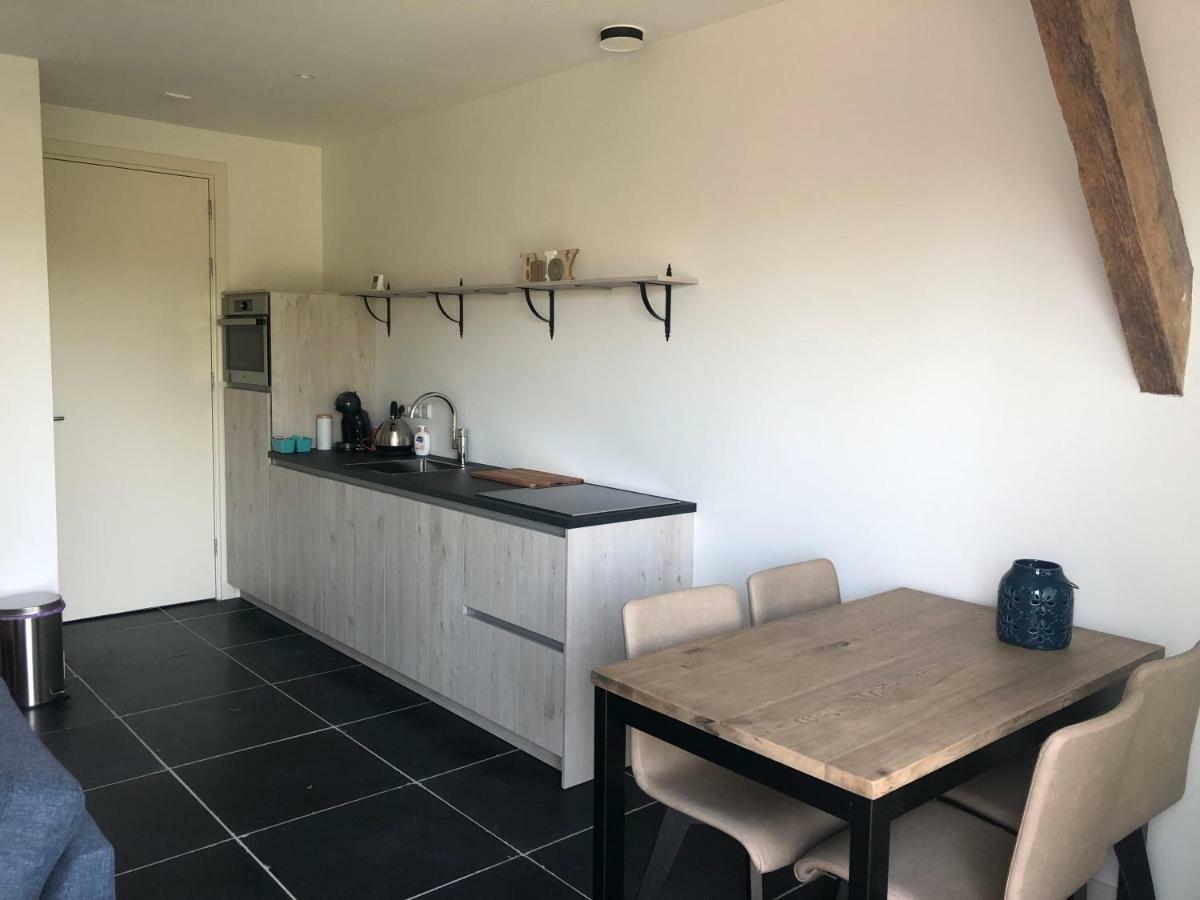 Vakantie Appartementen De Bonte Kraai Raamsdonk 외부 사진
