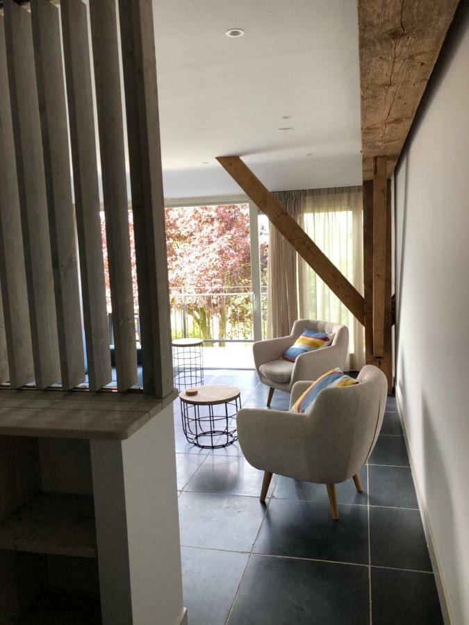 Vakantie Appartementen De Bonte Kraai Raamsdonk 외부 사진