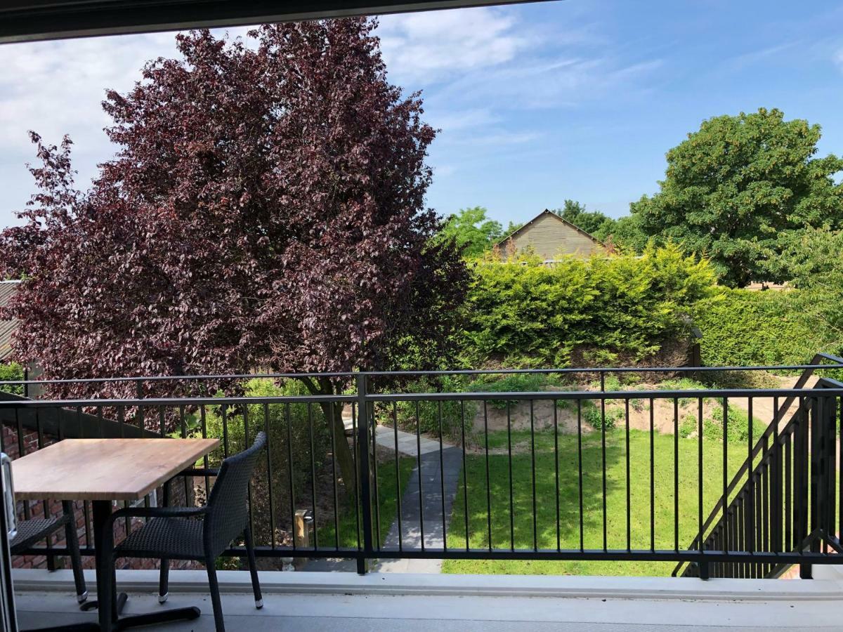 Vakantie Appartementen De Bonte Kraai Raamsdonk 외부 사진